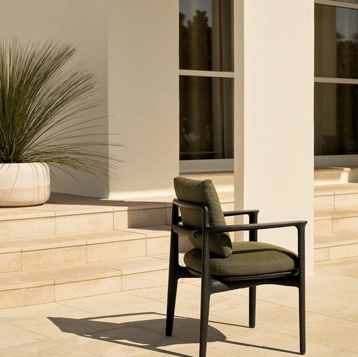 Sedia Magnolia di Poliform