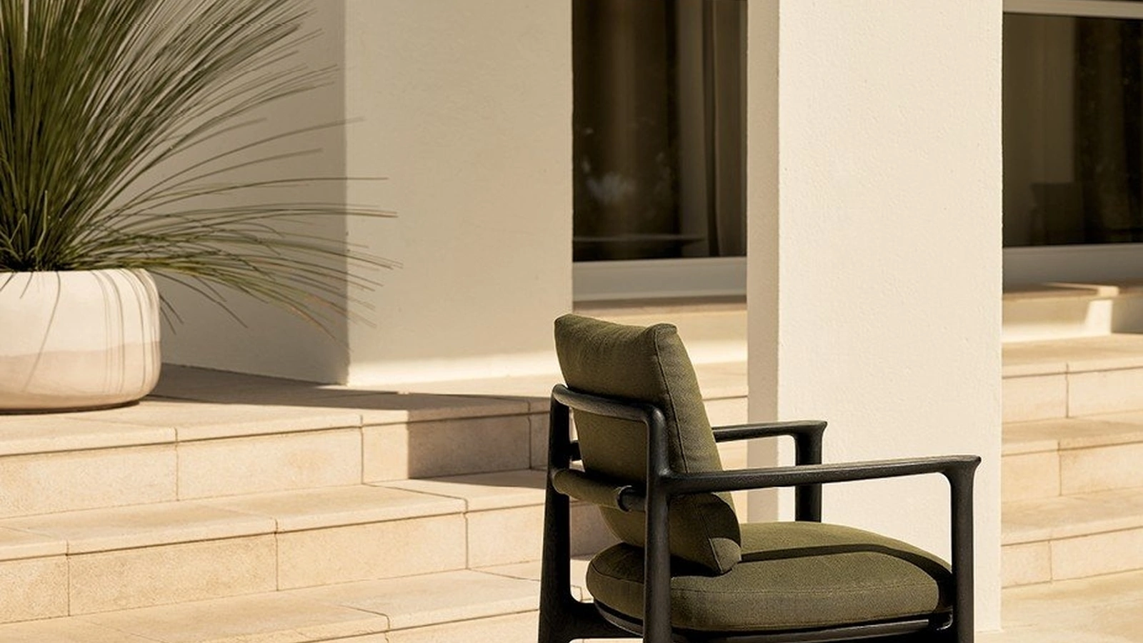 Sedia Magnolia di Poliform