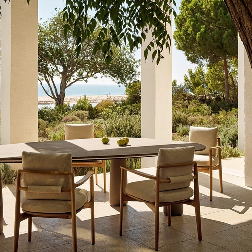 Tavolo Monolith  di Poliform