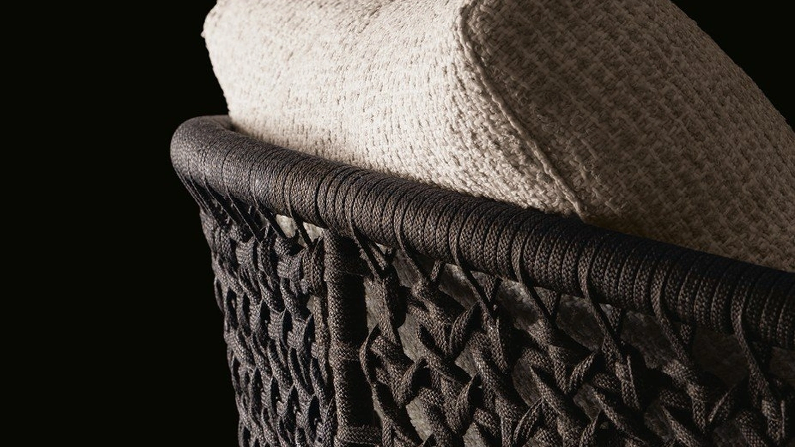 Poltroncina Soori Day di Poliform