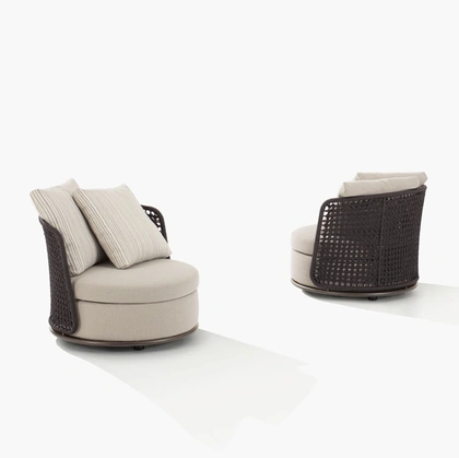 Poltroncina Soori Day di Poliform