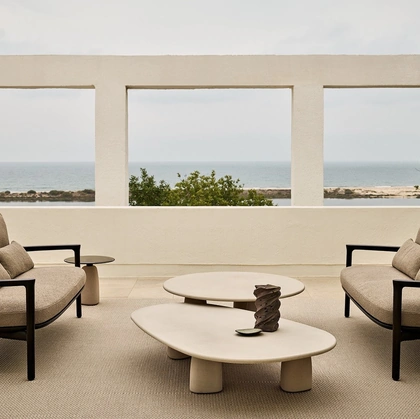 Tavolino Strata di Poliform