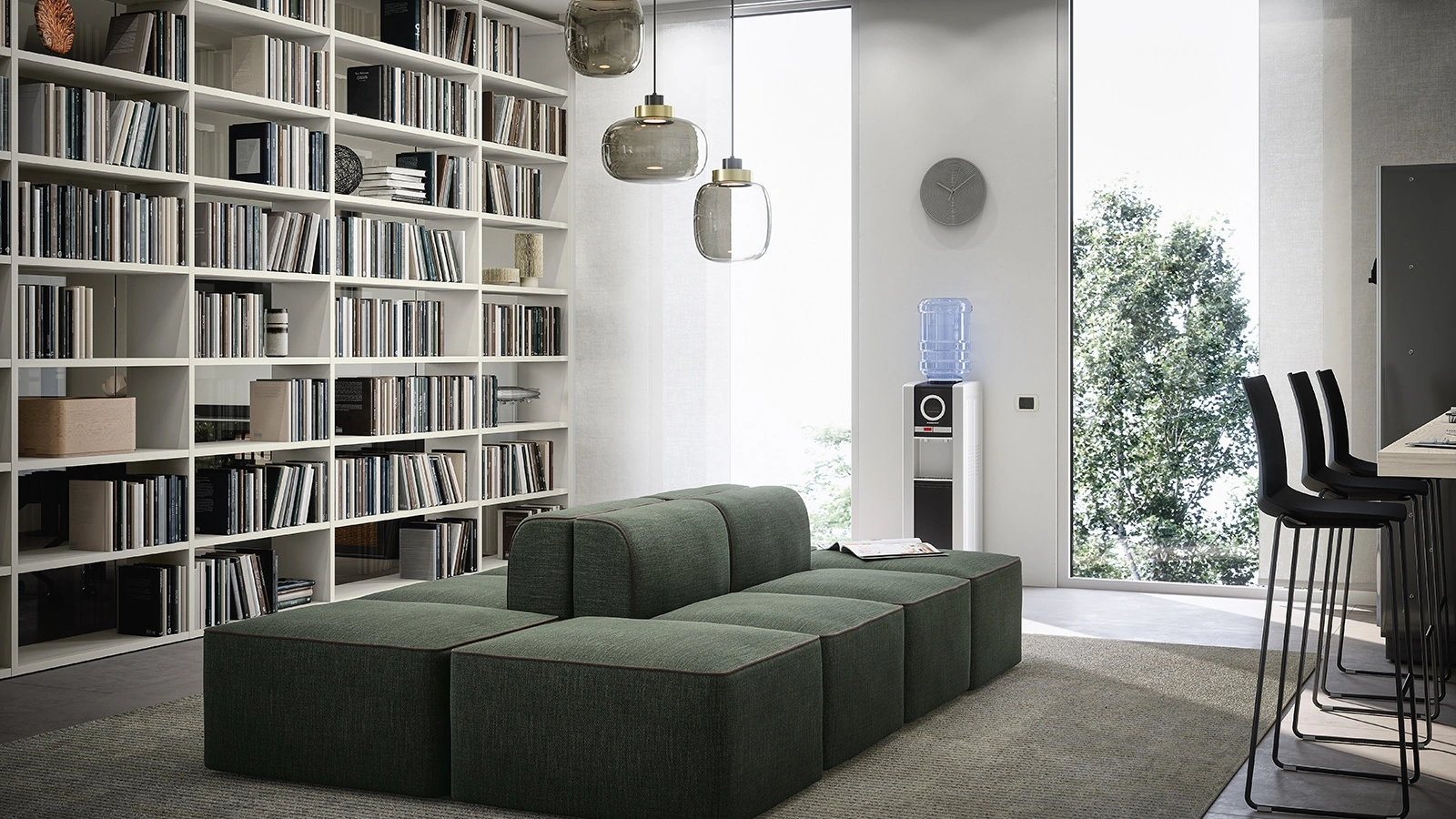 Libreria 06A di Cinquanta3