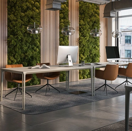 Sedia operativa Rhonda Turn di Cattelan Italia