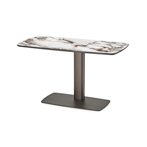 Scrivania Operativa  Run Keramik di Cattelan Italia